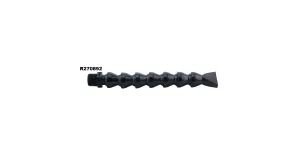 1/2" MPT Return Kit with Flare Nozzle (assembled in poly bag with header card)