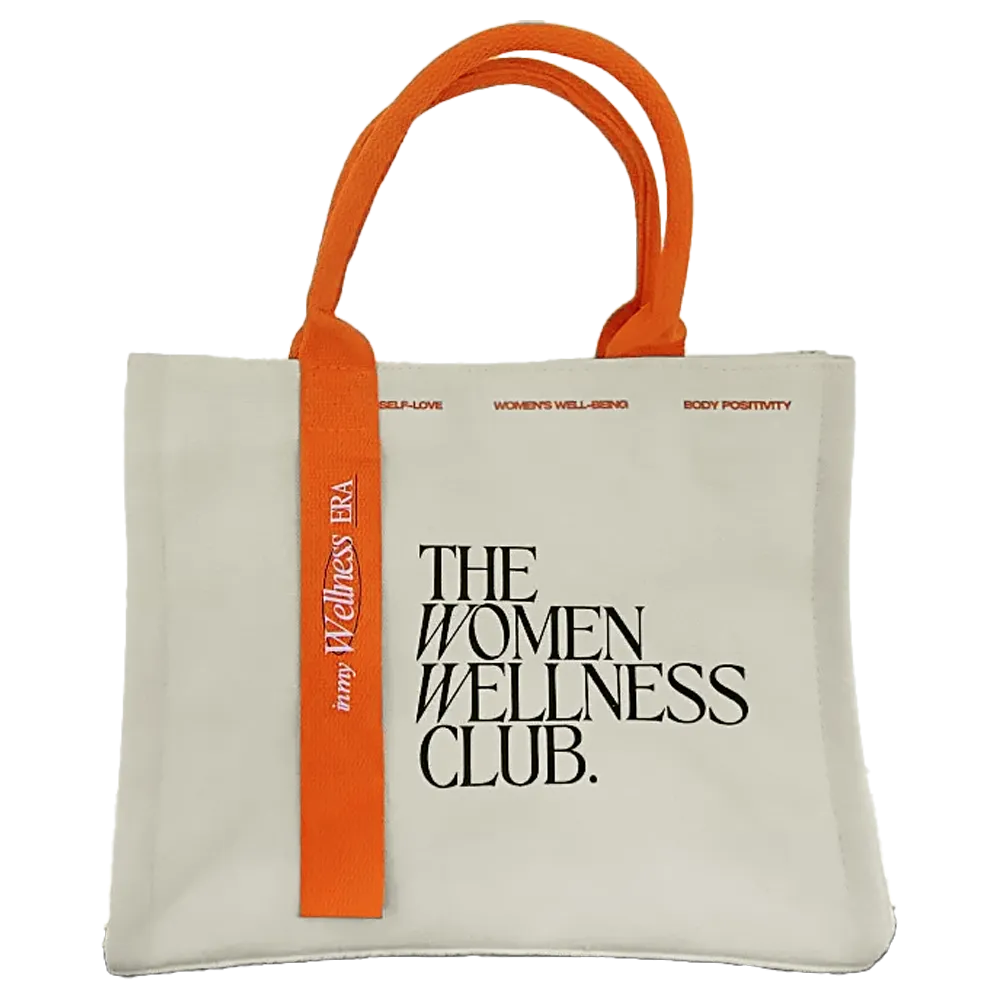16oz Cotton Canvas Tote Bag