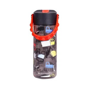 18oz Splash Pop Bottle - Construction