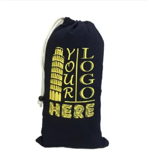 22" x 38" Custom Size Custom Printed Heavy Nylon Bags - Laundry, Camp, Travel, Storage, Garden, Hobby, Gift