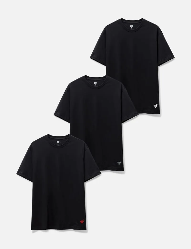 3-PACK T-SHIRT SET