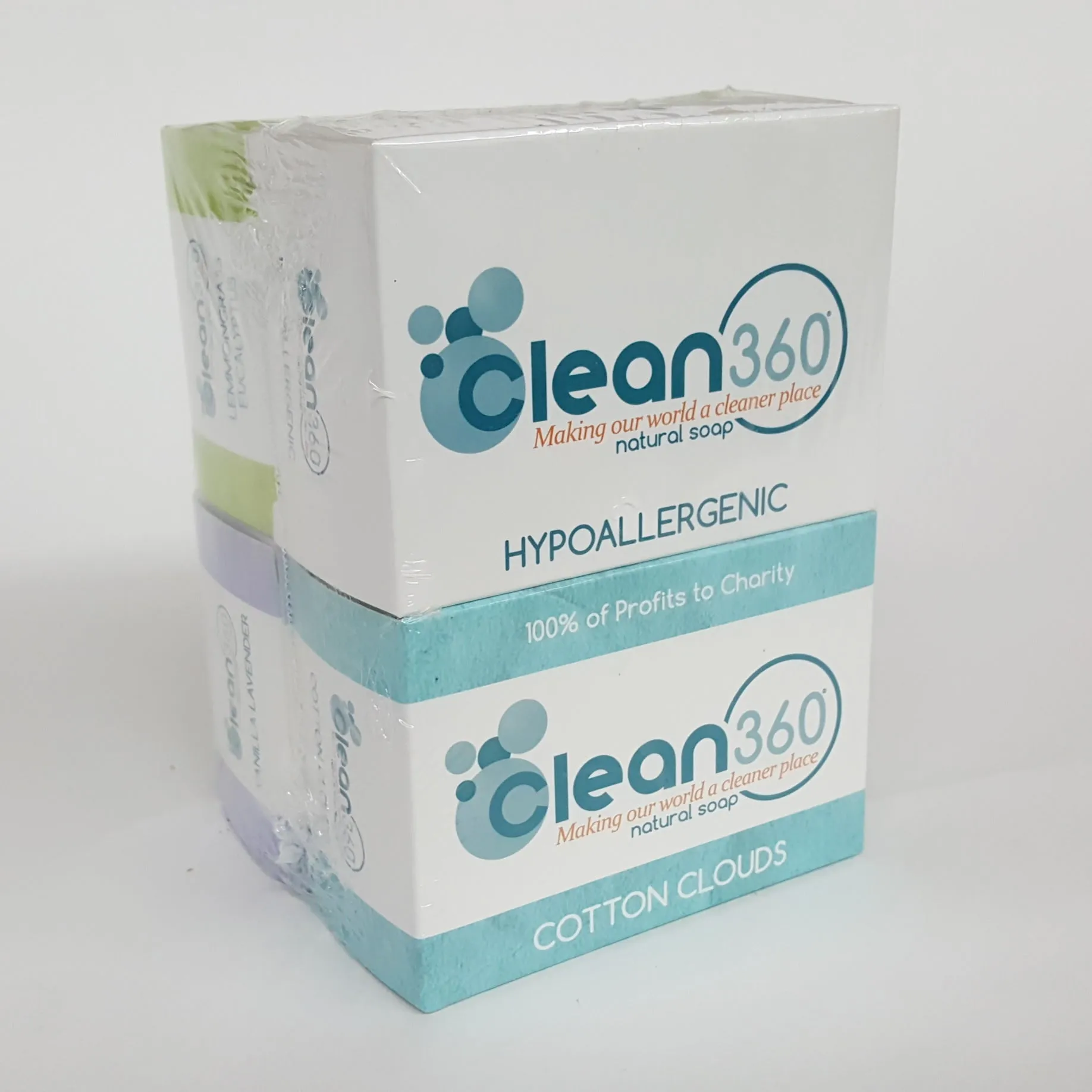 4-Pcs Variety Pack