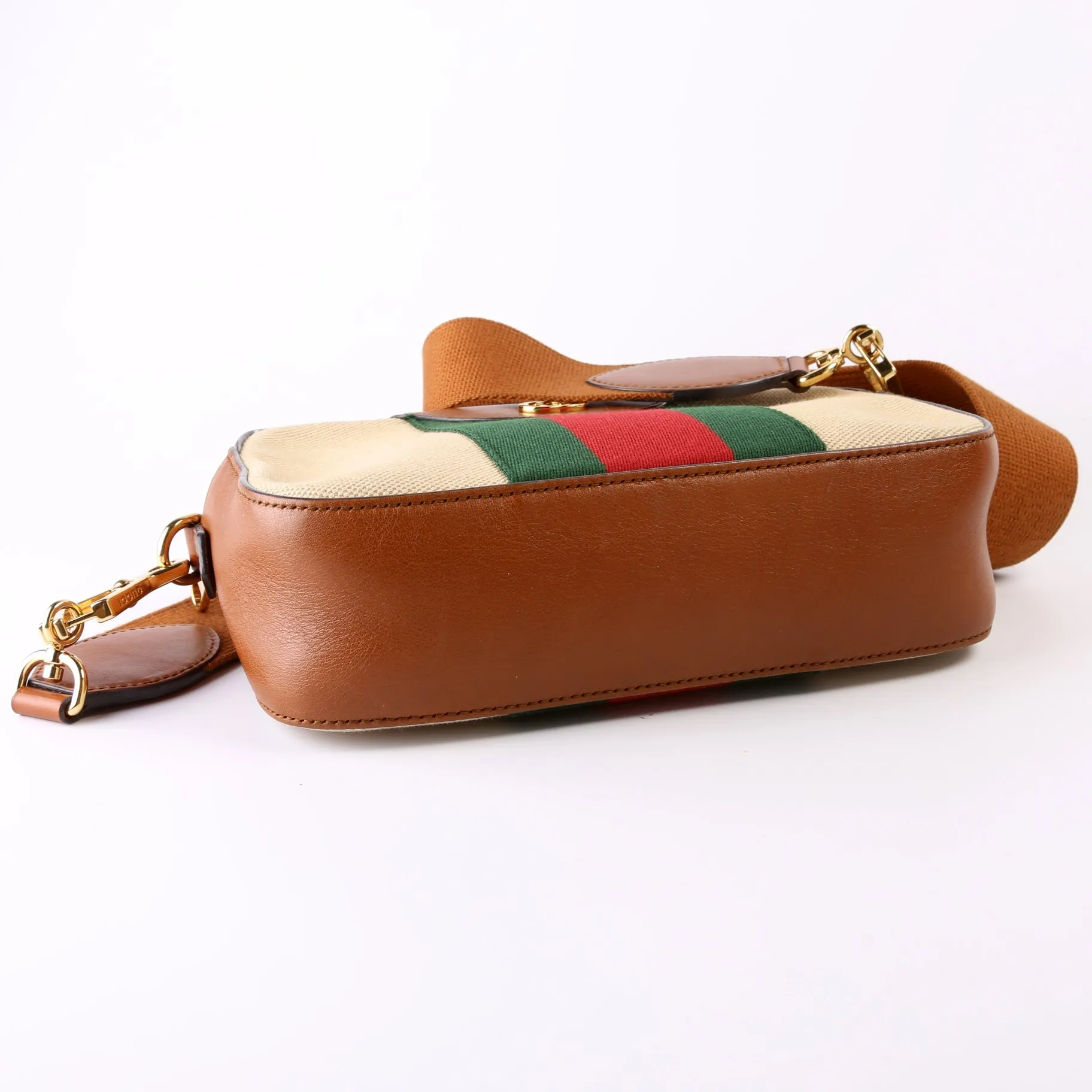 575073 Vintage Web Camera Bag