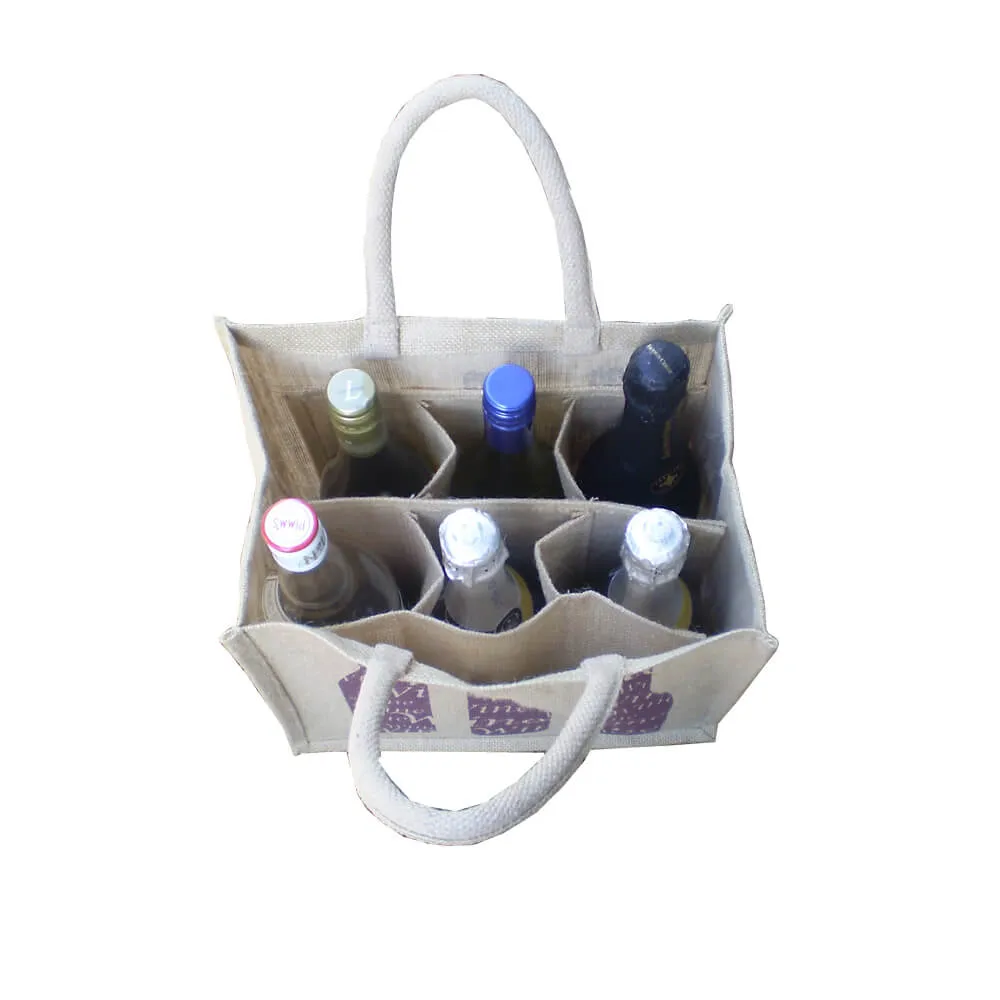 6 Bottle Wine