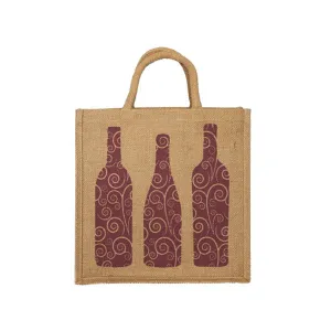 6 Bottle Wine