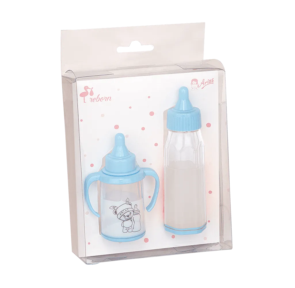 6093 Blue Bottles