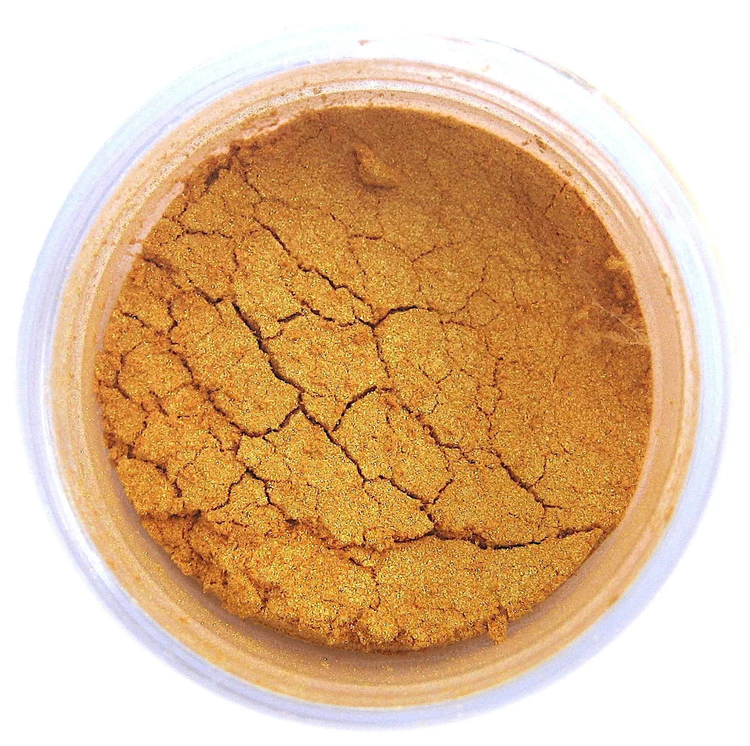 African Gold Luster Dust