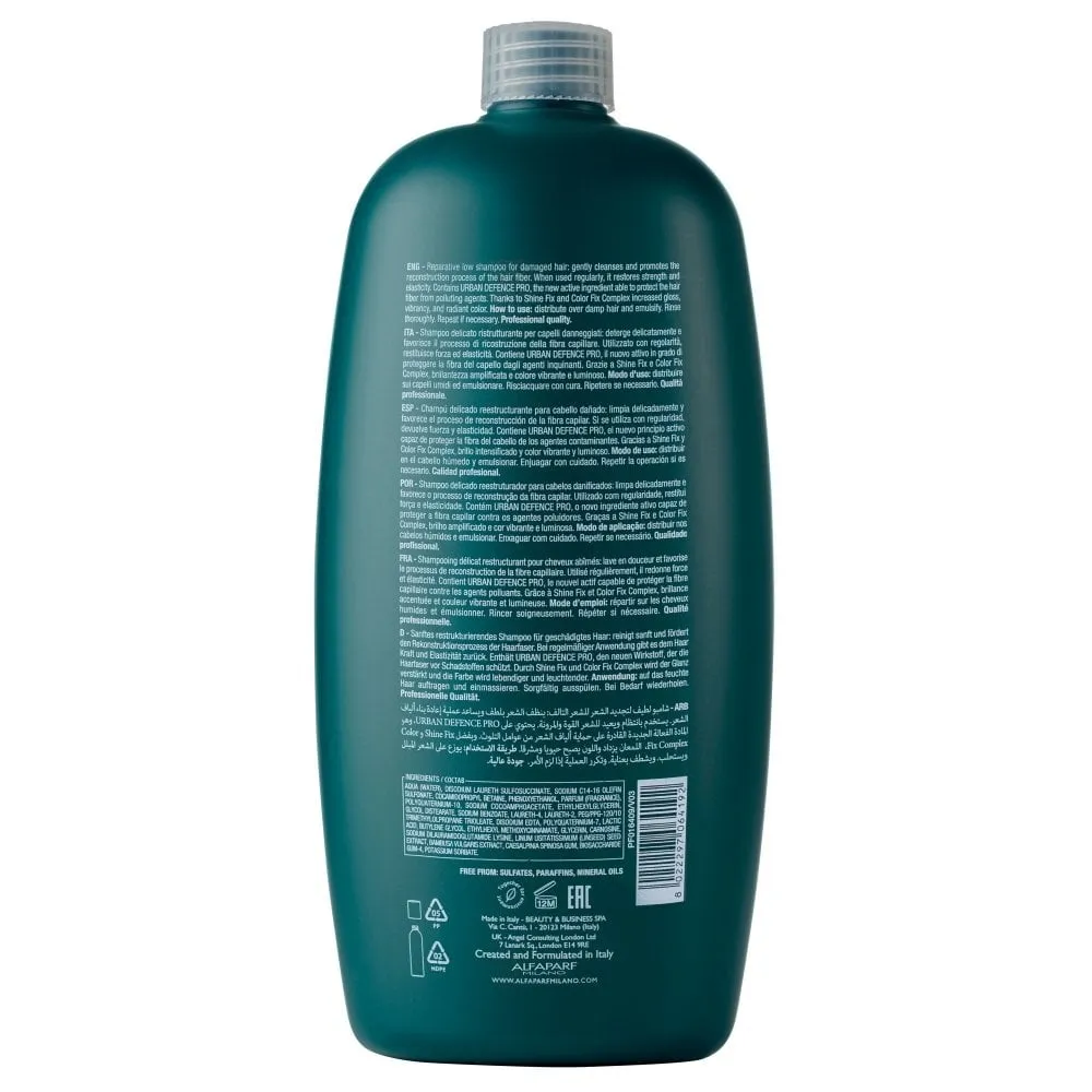 Alfaparf Milano Semi Di Lino Reconstruction Reparative Shampoo 1000ml