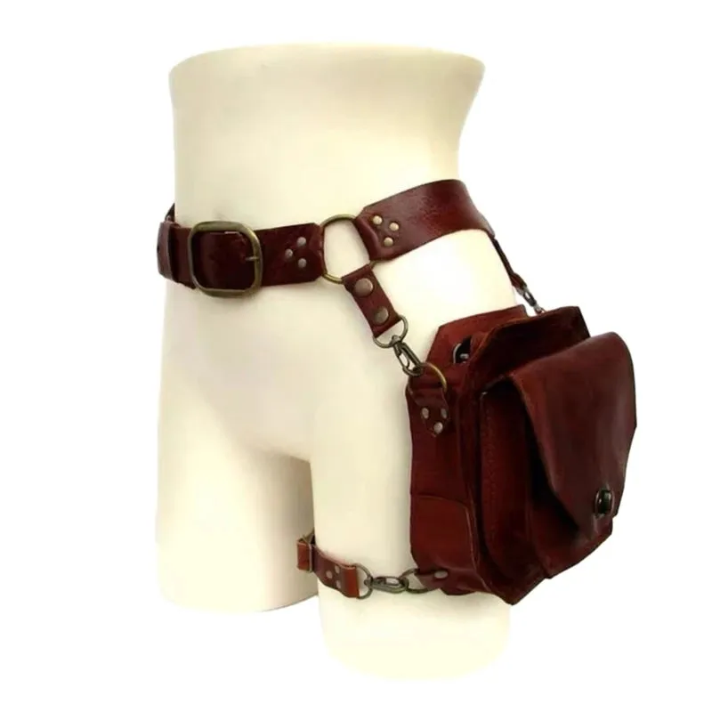Alr™ Women’s Medieval Steampunk Drop Leg Bag