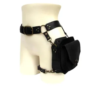 Alr™ Women’s Medieval Steampunk Drop Leg Bag