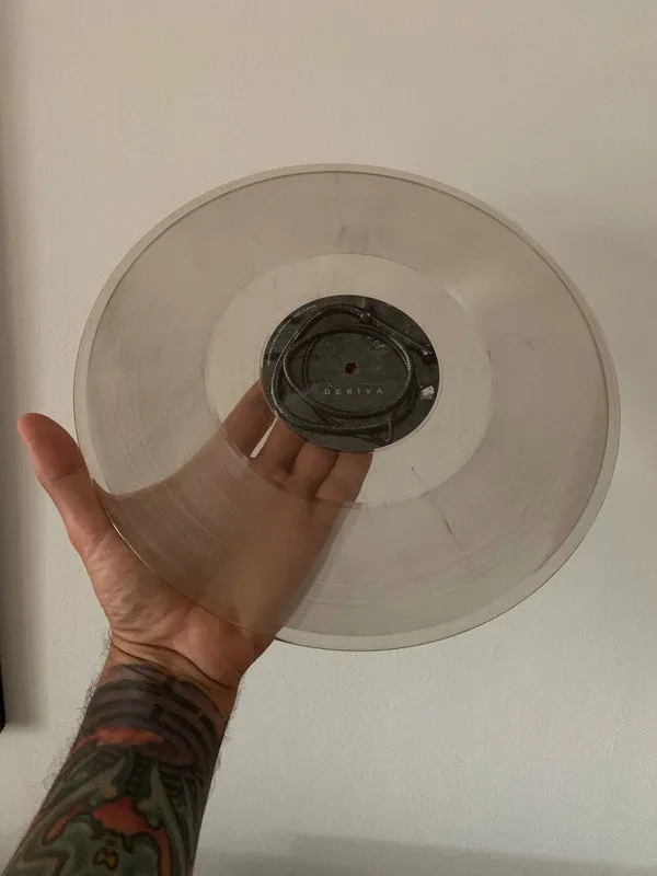 ALTARAGE "SOL CORRUPTO" LP - clear