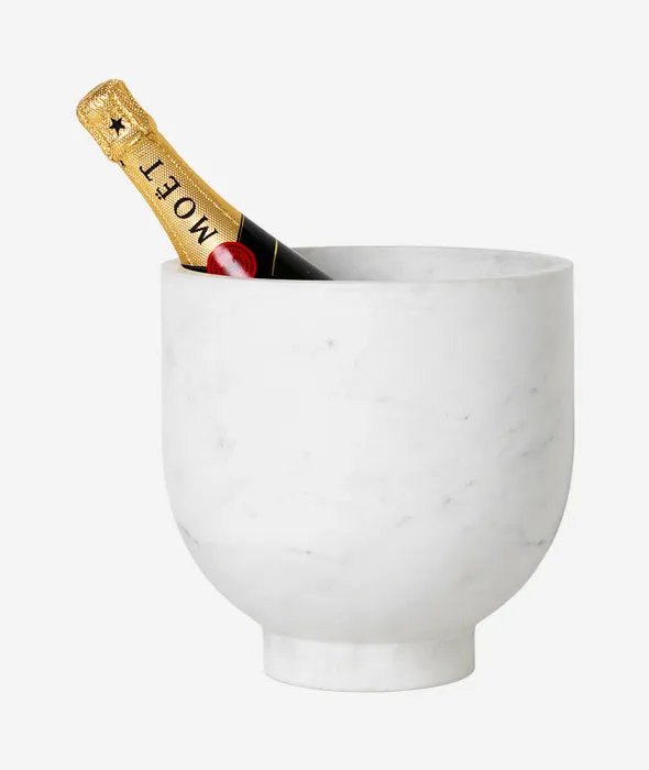 Alza Marble Champagne Cooler