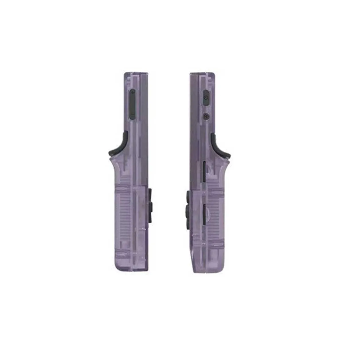 Anbernic RG35XX 2024 Retro Handheld Gaming Console (Transparent Black, Transparent White, Gray, Transparent Purple)