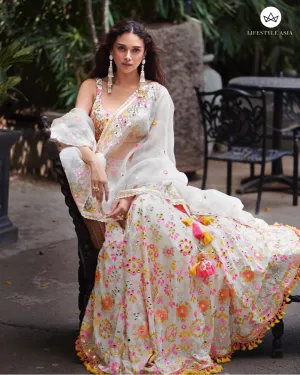 Anika Mela Lehenga Set