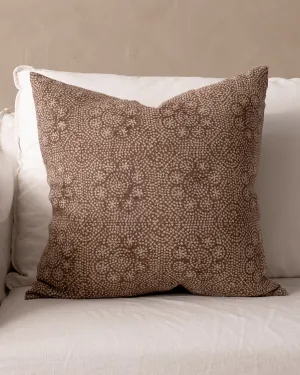 Anika Pillow - Mocha