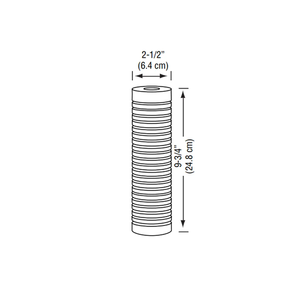 Aqua-Pure™ AP110 Water Filter - Two Pack