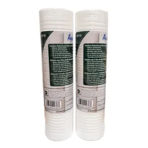 Aqua-Pure™ AP110 Water Filter - Two Pack