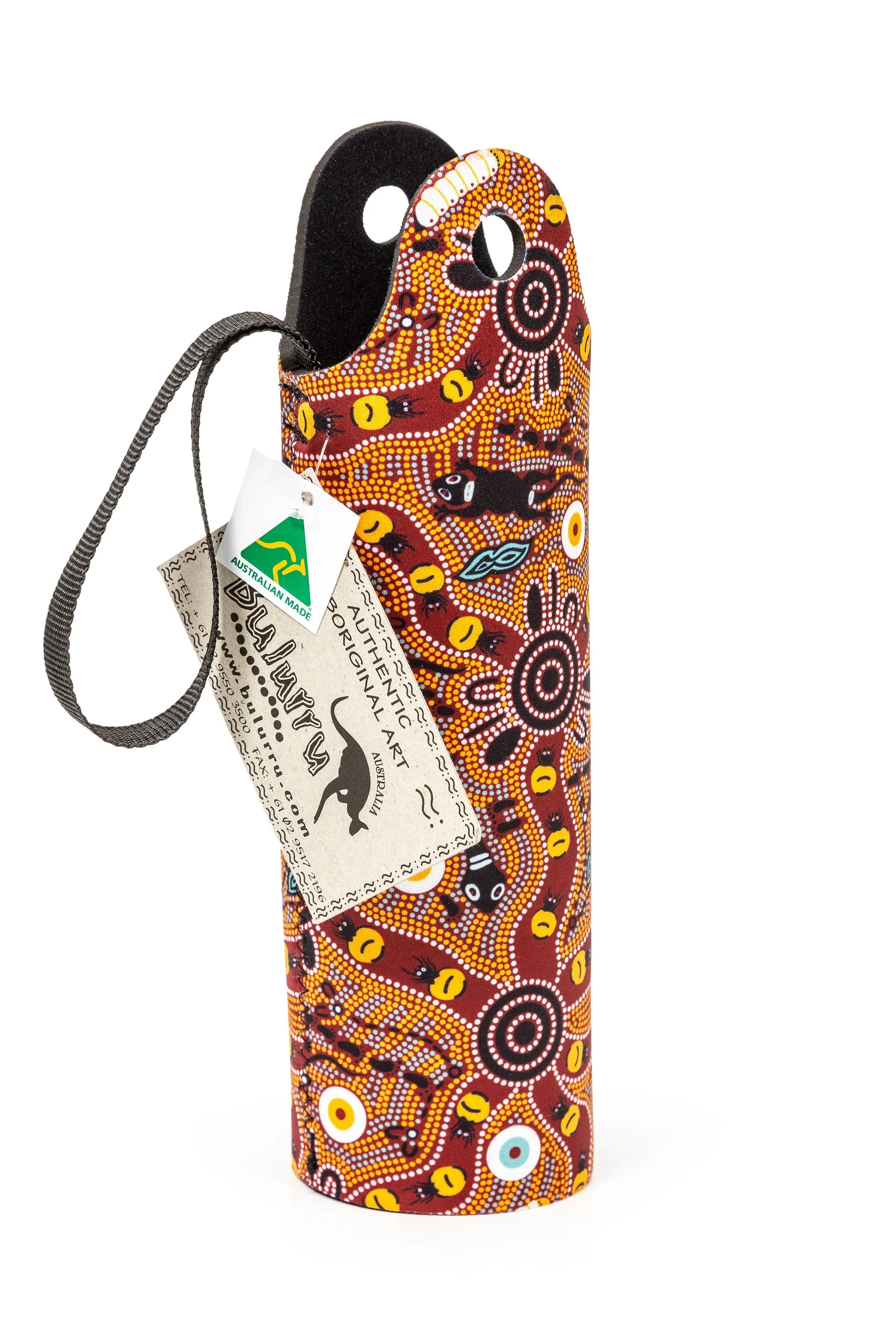 Art Down Under Neoprene Bottle Cooler