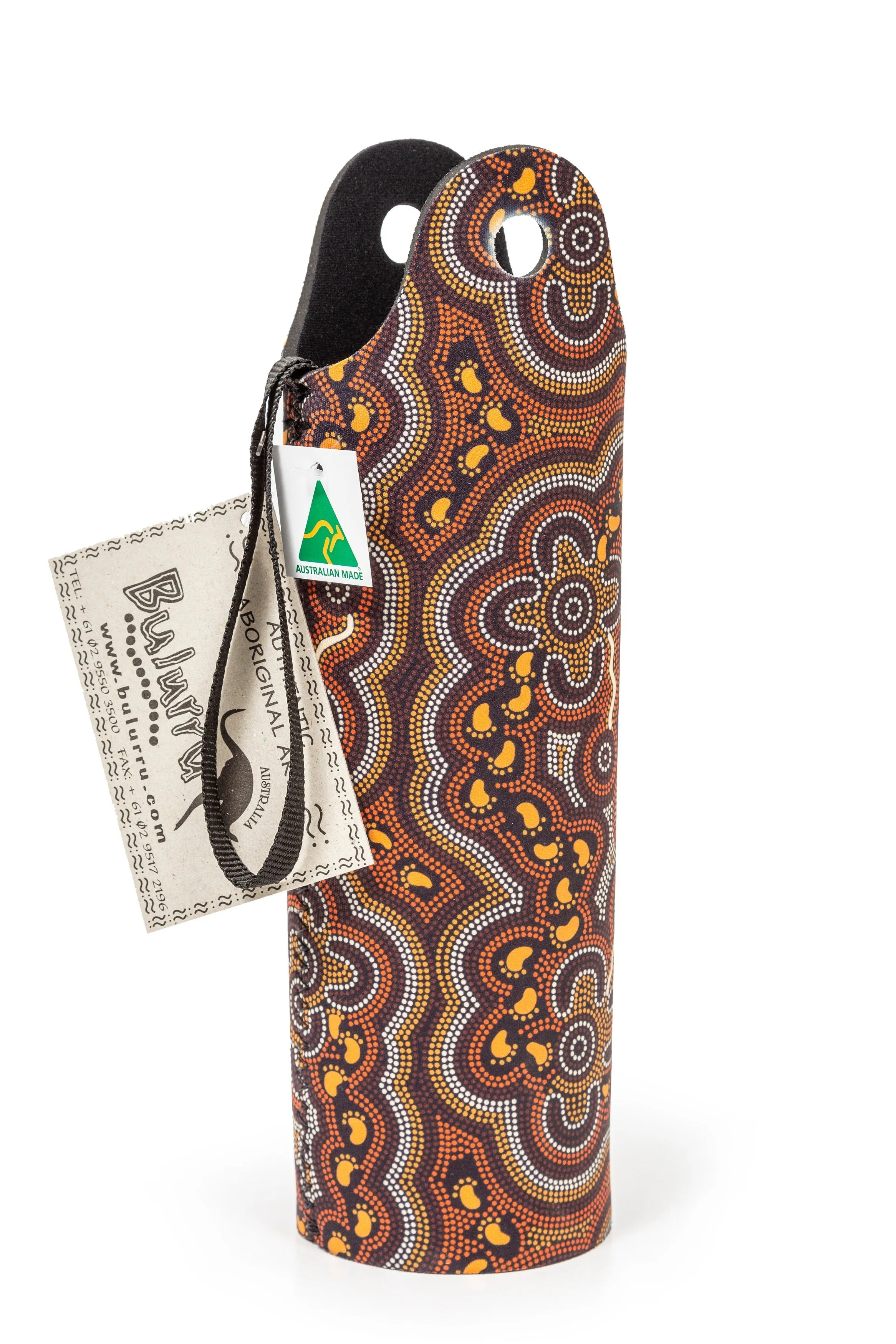 Art Down Under Neoprene Bottle Cooler