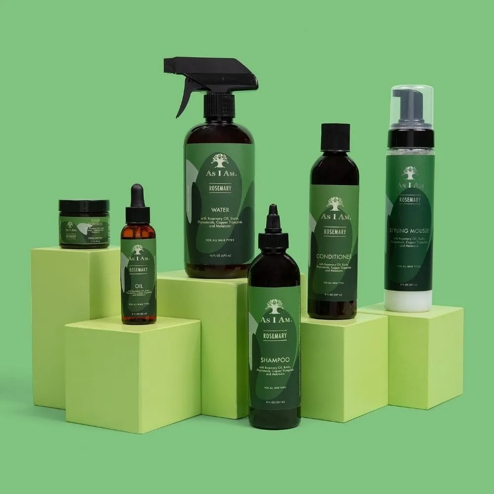 As I Am Rosemary Conditioner 237ml