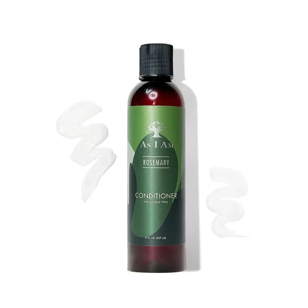 As I Am Rosemary Conditioner 237ml