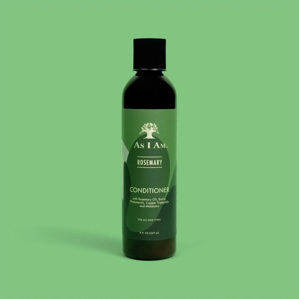As I Am Rosemary Conditioner 237ml
