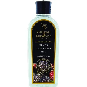 Ashleigh & Burwood Lamp Fragrance Black Raspberry 500ml