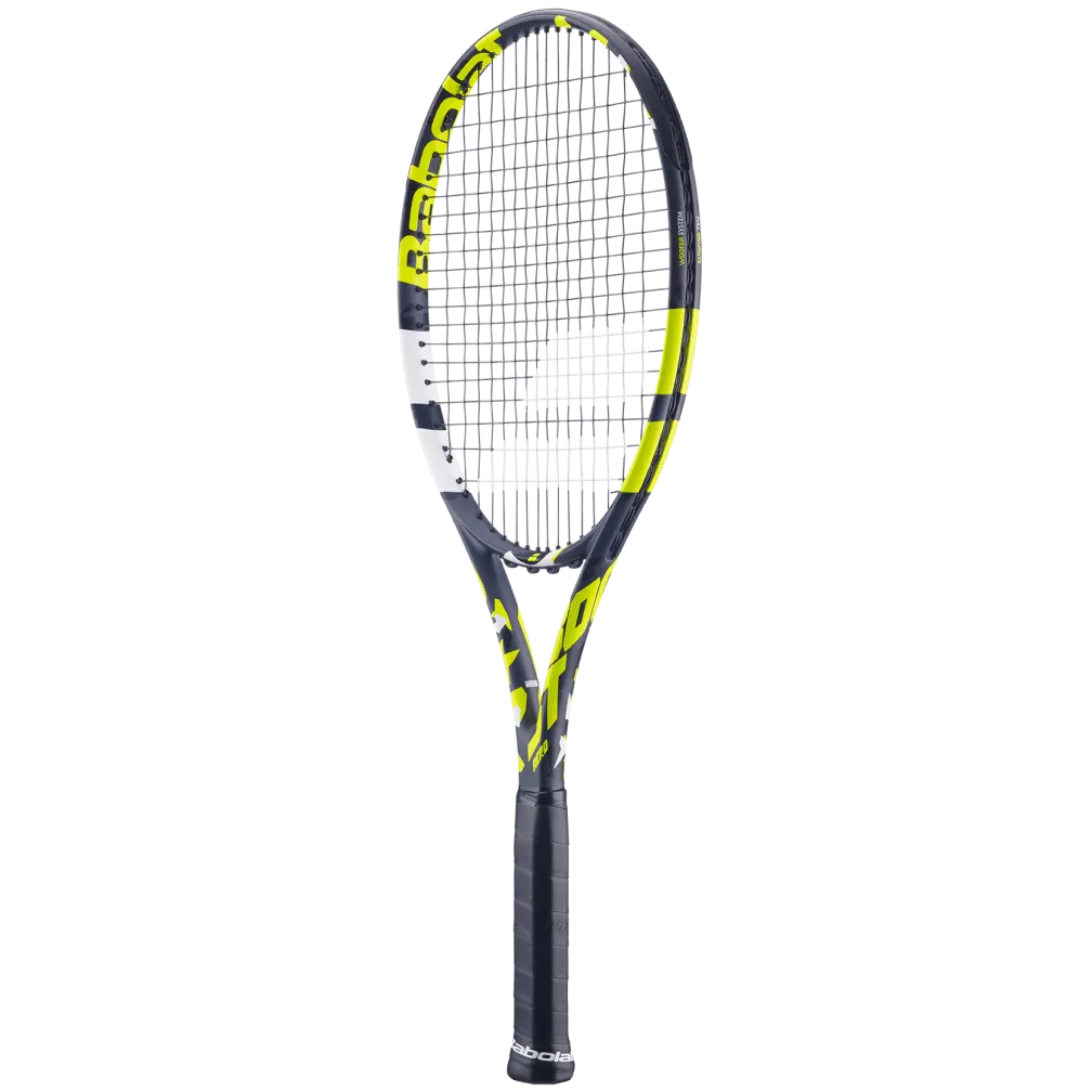 Babolat Boost Aero Strung Tennis Racquet