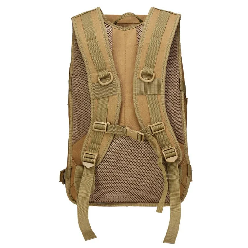Backpack Backpack Waterproof Rucksack Outdoor Sports Camping Hiking Fishing Hunting Bag