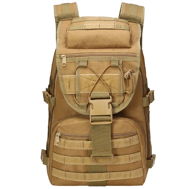 Backpack Backpack Waterproof Rucksack Outdoor Sports Camping Hiking Fishing Hunting Bag