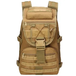 Backpack Backpack Waterproof Rucksack Outdoor Sports Camping Hiking Fishing Hunting Bag