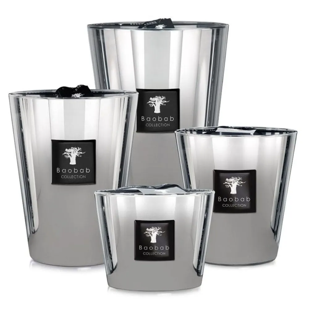 Baobab Collection Max 24 Platinum Candle