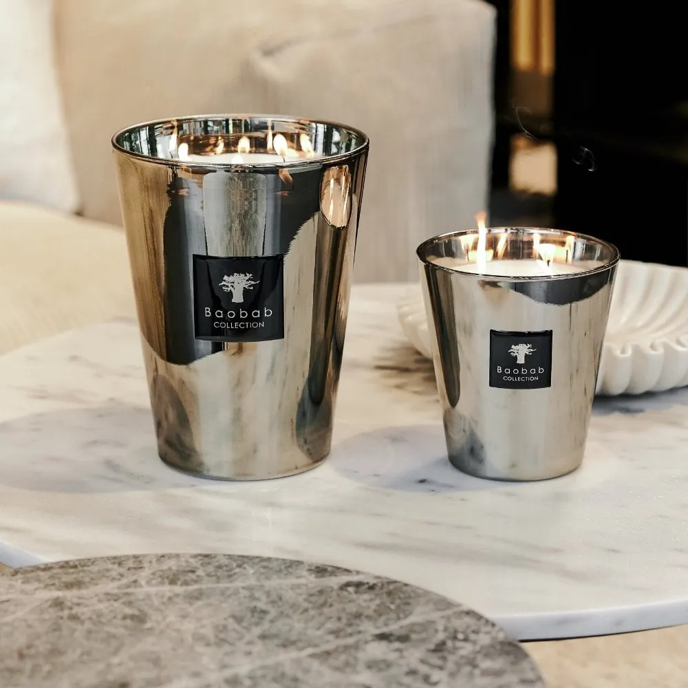 Baobab Collection Max 24 Platinum Candle