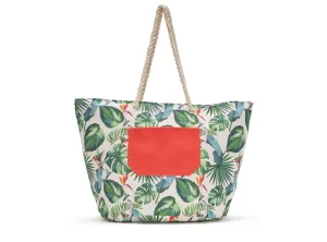 Beach bag humming-bird