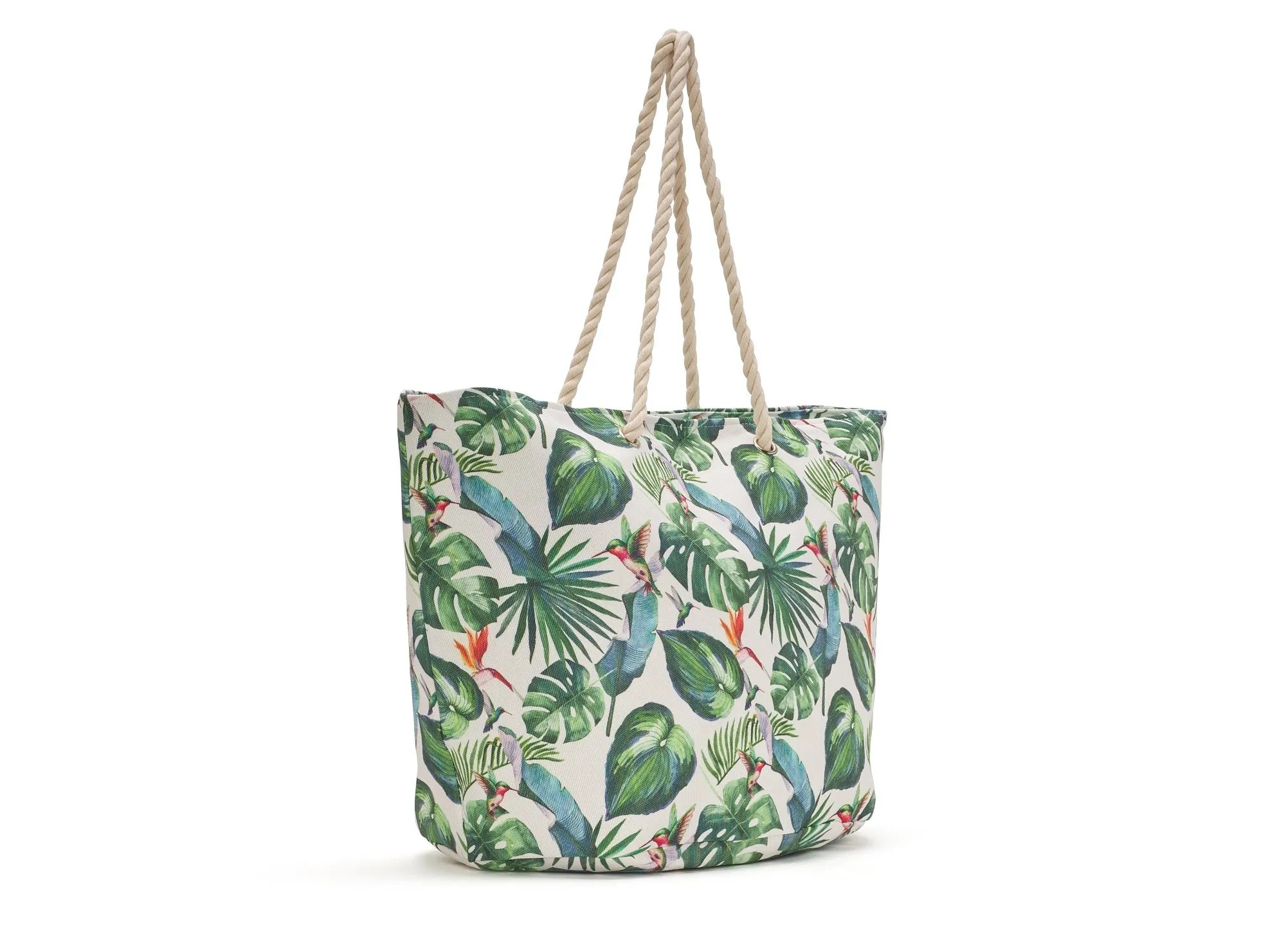 Beach bag humming-bird