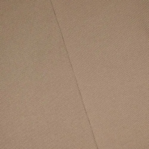 Beachy Beige Indoor/Outdoor Basketweave Decorating Fabric