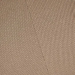 Beachy Beige Indoor/Outdoor Basketweave Decorating Fabric