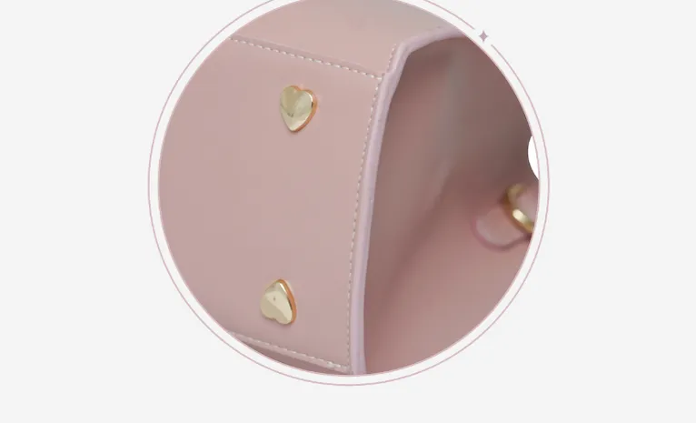 BerryQ~Kawaii Lolita Bow Handbag