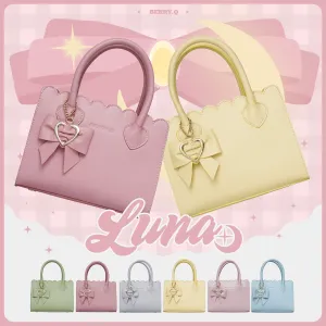 BerryQ~Kawaii Lolita Bow Handbag