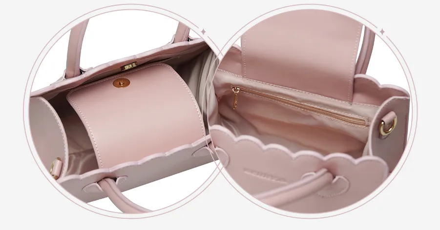 BerryQ~Kawaii Lolita Bow Handbag