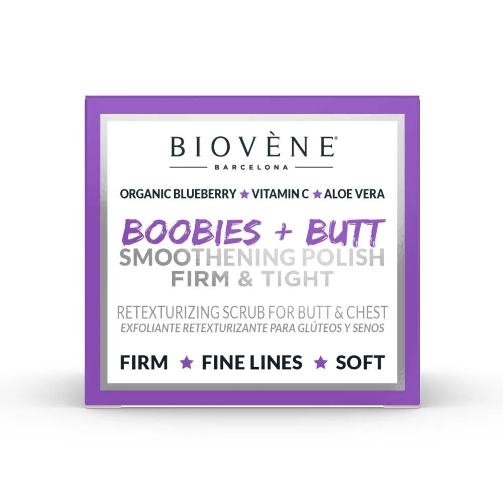 Biovene Firm & Tight Polish Retexturising Scrub 50ml