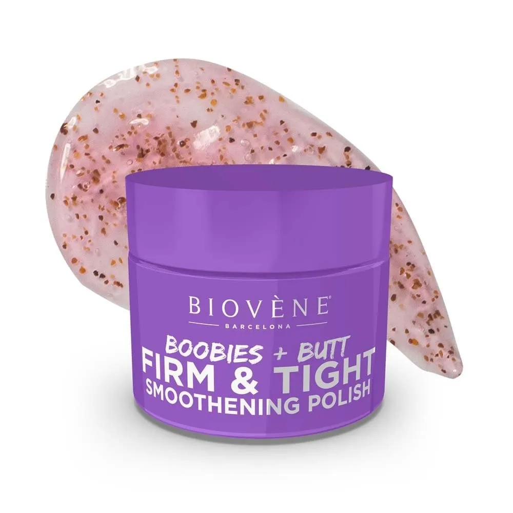 Biovene Firm & Tight Polish Retexturising Scrub 50ml