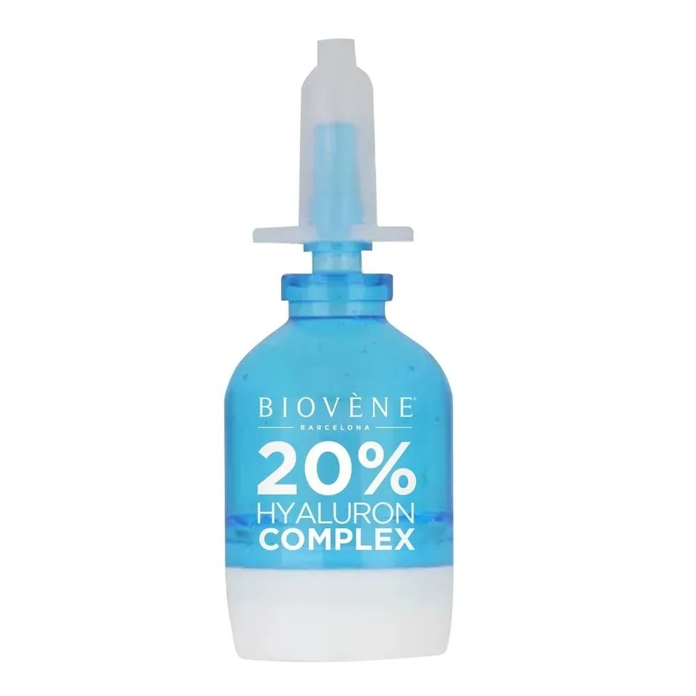 Biovene Hydro Filler Thirst-Quench Facial Serum Treatment 10ml