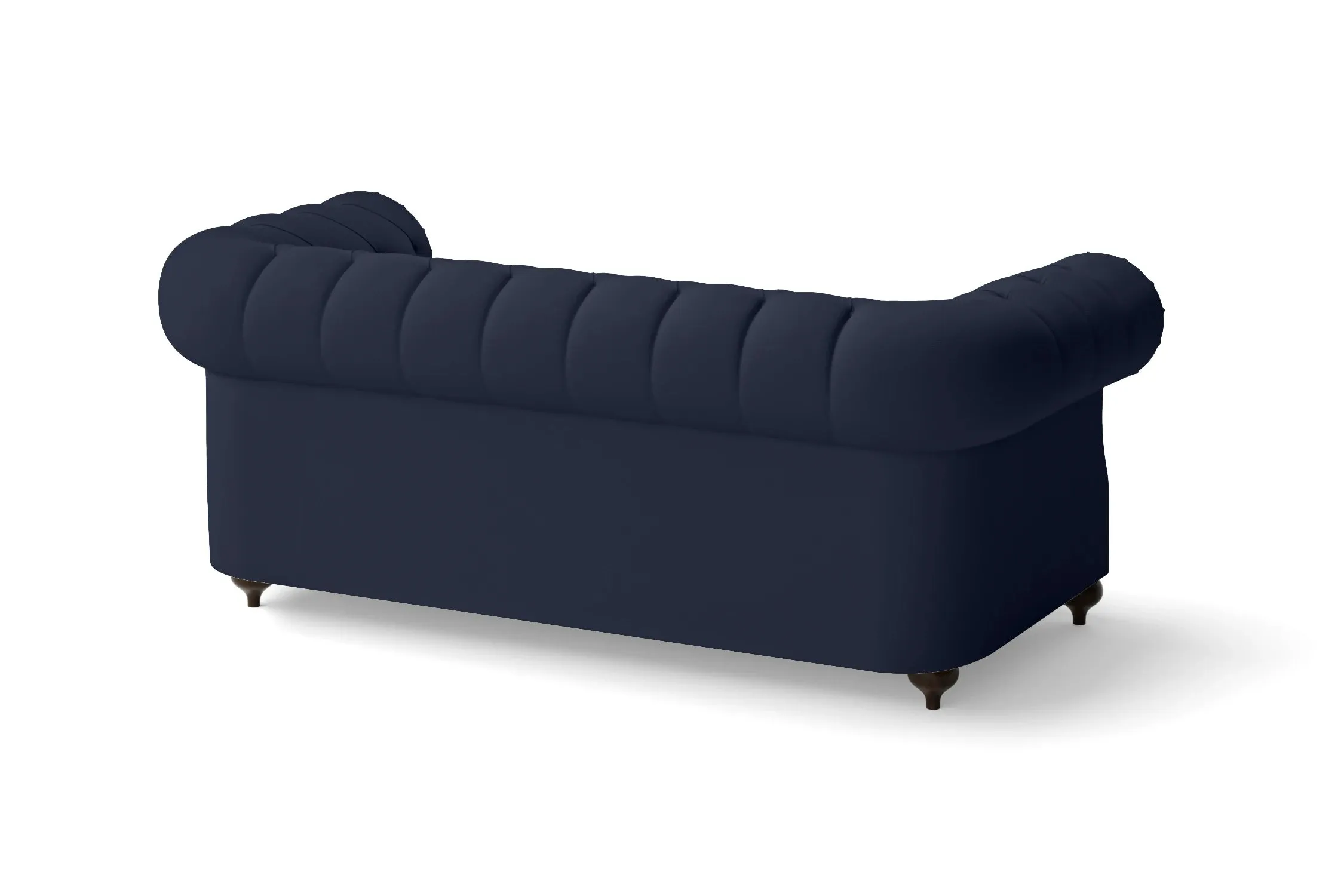 Bitonto 2 Seater Sofa Spruce Leather