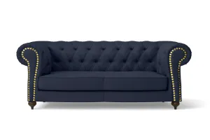 Bitonto 2 Seater Sofa Spruce Leather