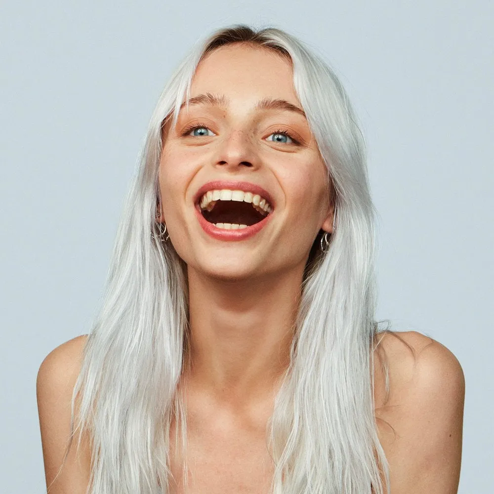 Bleach London Silver Shampoo 250ml