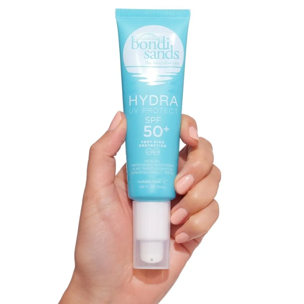 Bondi Sands Hydra UV Protect Gel SPF50  50ml