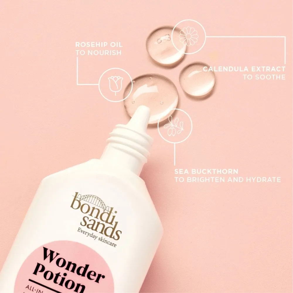 Bondi Sands Wonder Potion All-In-One Hero Oil 30ml
