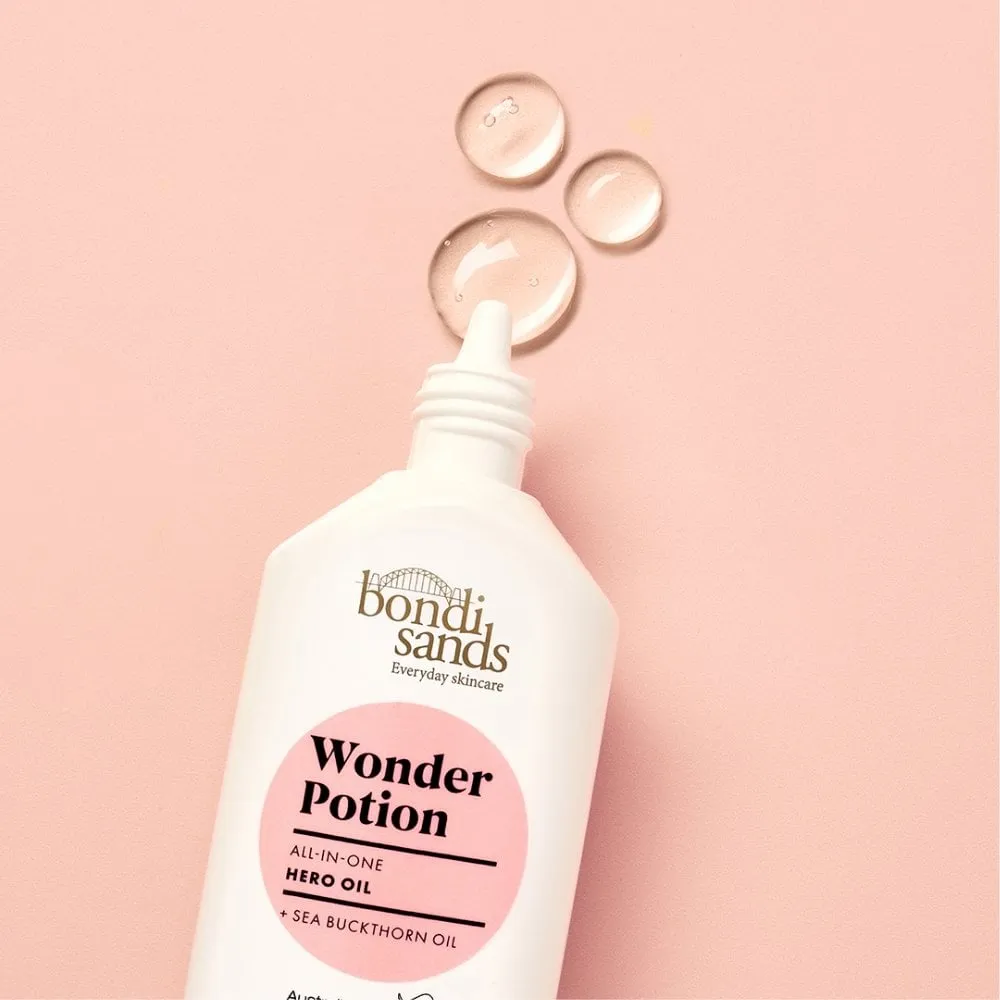 Bondi Sands Wonder Potion All-In-One Hero Oil 30ml