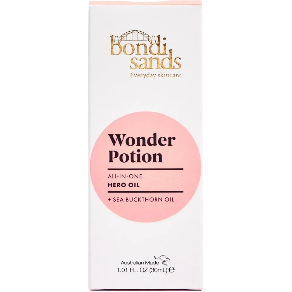 Bondi Sands Wonder Potion All-In-One Hero Oil 30ml